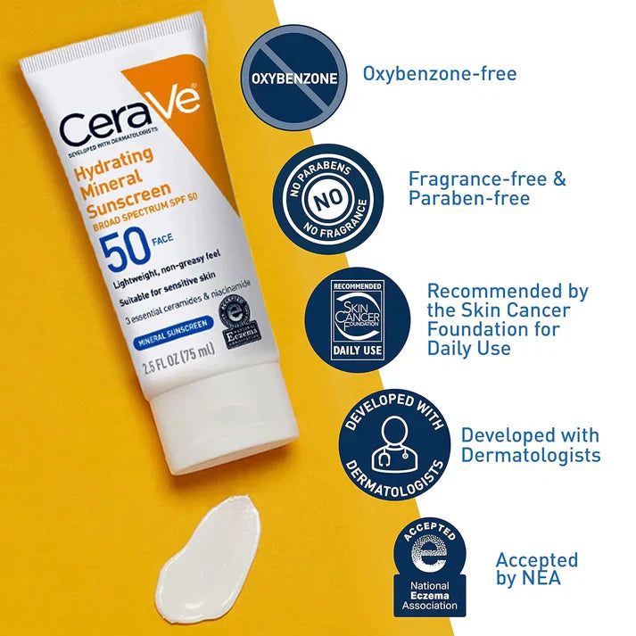 CeraVe 4-in-1 Skincare Kit.